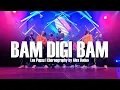 Download Lagu BAM DIGI BAM - Los Pupas | Choreography by Alex Dudea
