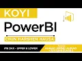 KOYI POWER BI 16 DAX - UPPER LOWER