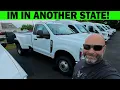 MICHIGAN Ford Dealership LOT Walk So Different From Georgia