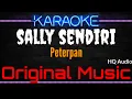 Download Lagu Karaoke Sally Sendiri ( Original Music ) HQ Audio - Peterpan