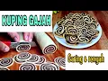 Download Lagu SANGAT SIMPEL BUAT NAMBAH-NAMBAH ISI TOPLES LEBARAN  |  KUE KUPING GAJAH GARING DAN RENYAH
