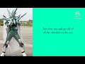 Download Lagu Mirage Mirror | Kamen Rider Revice (Evility Live) | English Lyrics