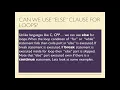 PYTHON LOOPS TYPICAL INTERVIEW QUESTION EXAMPLE