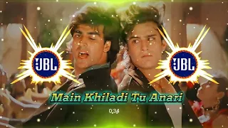 main khiladi tu anari main anari tu khiladi jbl akshay kumar main anari dj dj samiul 97
