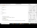 Mathematica Tutorial 4