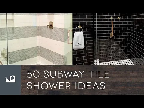 Download MP3 50 Subway Tile Shower Ideas