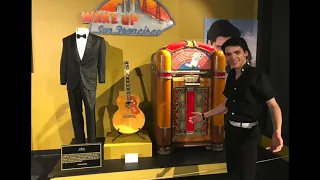Matt Stone Interview on the Sirius Xm Satellite Radio ELVIS CHANNEL Elvis Week 08-10-19