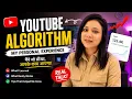 How the YouTube Algorithm REALLY Works - My Experience