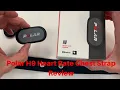 Polar H9 Heart Rate Monitor for CrossFit Review H10 Comparison www CF-Tracking com
