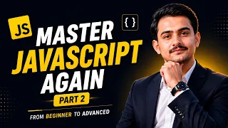 Master JavaScript Again Part 2 DOM Callbacks Promises Import Export JS Course