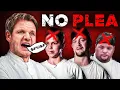 Chefs Eliminated Without a Plea on Hell s Kitchen