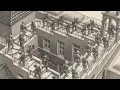 M C Escher A mind-bending exhibition