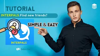 INTERPALS How To Find Friends