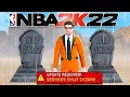 Everyone Returned 845 days Later the LAST DAY of NBA 2K22 Servers Shutdown