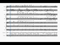 마더 OST - #1 '춤(프롤로그)' 악보 / DANCE (prologue) Orchestra score from MOTHER