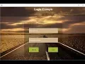 51 Login Form design Swing Java Hindi Tech-Gram Academy