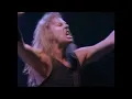 '누구를 위해 종은 울리는가' Metallica - For Whom The Bell Tolls (Seattle 1989)