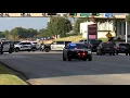 First responders come together to escort Jacksonville police officer injured in shooting