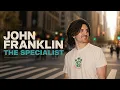 John Franklin The Specialist Full Comedy Special