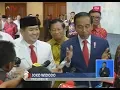 Wah!! Tak Disangka, Ternyata Presiden Jokowi Hafal Lagu Mars Perindo - BIS 22/03