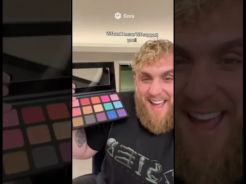 Jake Paul Admits He Is Gay 😂