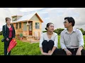 Download Lagu James built a new house for Tu Diep after the reunion and surprised her to tears!