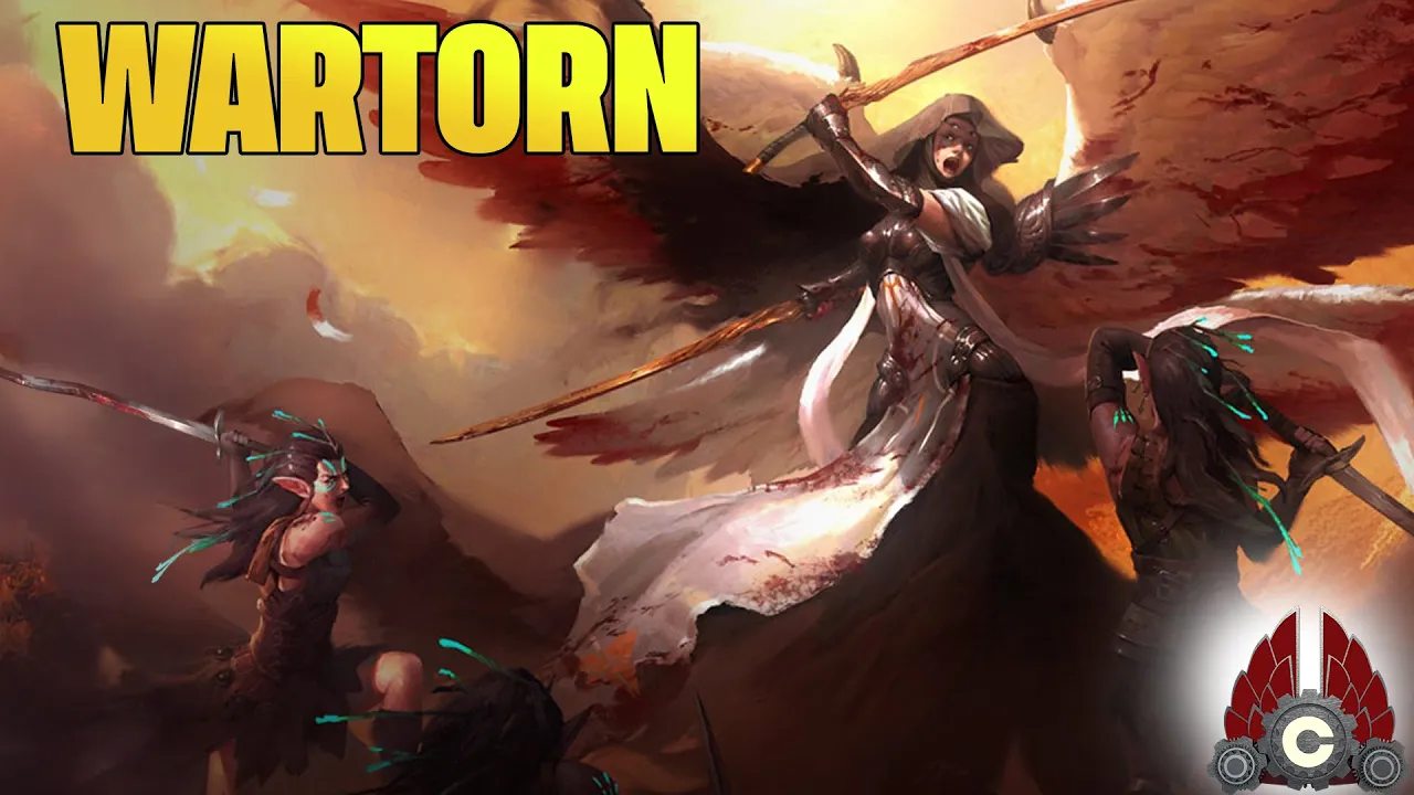 Wartorn Demo | Steam Next Fest