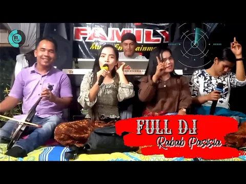 Download MP3 Full Dj Rabab Pasisia Joget Asik Naiak Kudo Basi dll, Biola orgen dengan irama dangdut remix goyang.