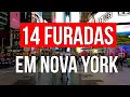 WHAT NOT TO DO IN NEW YORK 14 TOURIST TRAPS AND SCAMS