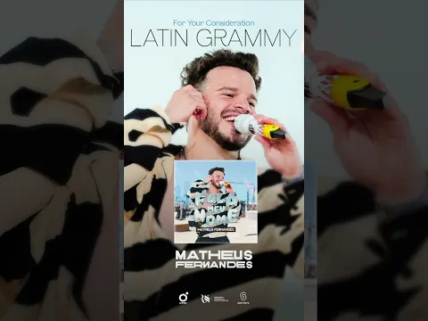 Que notícia massa! Tô muitooo feliz e com o coração grato por tudo que o álbum tá vivendo. 🙏🏻