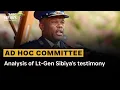 Download Lagu Ad Hoc Committee | Analysis of Lt-Gen Sibiya's testimony