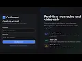 Lagu Chatconnect - Real-time messaging and video calls