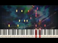 【楽譜あり】スピカ/ロクデナシ（ピアノソロ中級～上級）【ピアノアレンジ楽譜】Spica/Rokudenashi