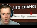 The Rarest Events in Phasmophobia