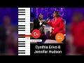 Cynthia Erivo & Jennifer Hudson - What About Love? (Live) (Vocal Showcase)