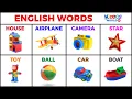 My First Words - Learn Basic English Vocabulary