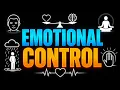 3 Hours of Emotional Control Secrets to Fall Asleep To