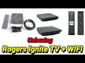 Rogers Ignite TV How to Set up STB