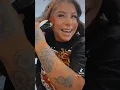Mini side shave haircut