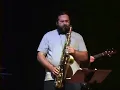 The Joint by RH Factor (Arr. Matt Victoria) - Matt with his Jazz Group at Humber College