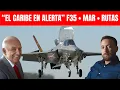 Download Lagu CARLOS RUCKAUF: El Caribe en tensión, EE.UU. ajusta su estrategia | Análisis Especial