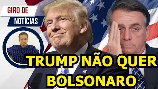 Família Bolsonaro jogada fora: Trump quer Nikolas e Marçal para o Brasil - Giro de Notícias