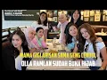 Download Lagu MAMA GIGI ARISAN SAMA GENG CENDOL, OLLA RAMLAN SUDAH BUKA HIJAB