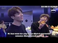 [INDO SUB] [BANGTAN BOMB] BTS' Food Talk! - BTS (방탄소년단)