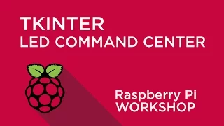 Raspberry Pi Workshop - Chapter 4