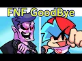 Friday Night Funkin Goodbye World Cutscenes FNF Mod Daddy Dearest BF