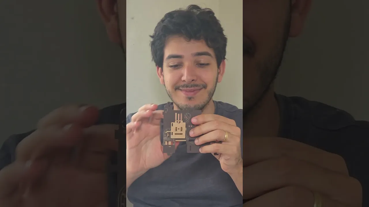 QUEBRA CABEÇA 3D! 🤩