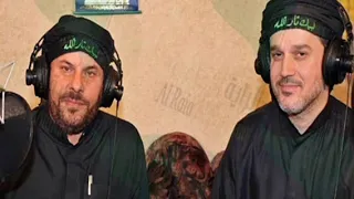 قبرك جمعنا ملا باسم الكربلائي وملا جليل الكربلائي 