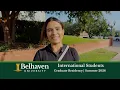 International Graduate Students Master and Doctoral Belhaven University
