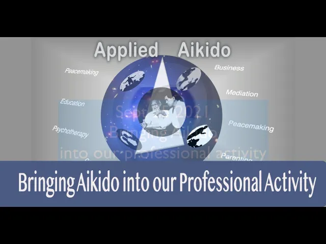 Bringing Applied Aikido into our professional activity